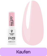 Gellack PURE VEGAN CREAMY HYBRID VICTORIA VYNN